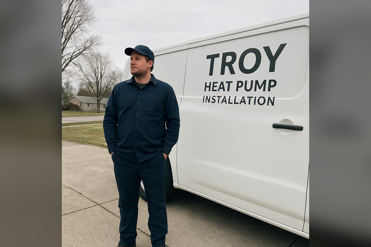 Local heat pump installation professional servicing Sterling Heights, MI